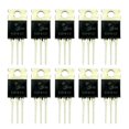 thumbnail image 3 of TIP41C NPN transistor 10 pieces 100V 6A Suitable for switch line / /, 3 of 8