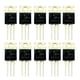 thumbnail image 3 of Transistor kusrkot Amplificador De Potencia NPN Triode TIP41C, 3 of 8