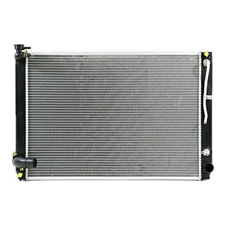 Radiator - Pacific Best Inc For/Fit 13019 07-09 Lexus RX 350 USA/Japan