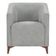 thumbnail image 1 of Sillón Cooper II 1 Plaza Gris, 1 of 8