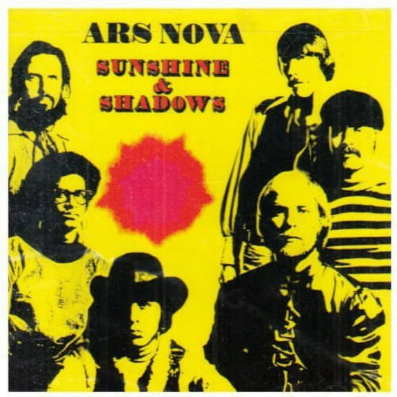 Ars Nova - Sunshine & Shadows - Music & Performance - CD