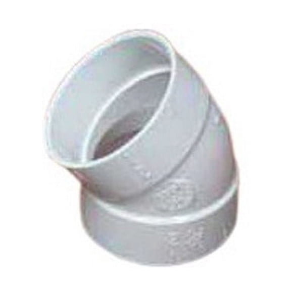 Built-In Vacuum Cleaner Stairway Ell 38 Degree Fitting :- 752038, BI-9009