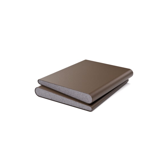 M-D Building Products 51501 Brown Door Corner Seal for Interior & Exterior Doors