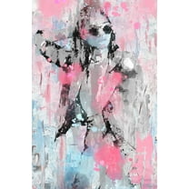 Parvez Taj Urban Style Fashion Canvas Wall Art