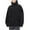 Black, variant on Yyeselk Men's Ski Jacket Snow Coat Waterproof Snowboard Jacket Windproof Insulated Snow Jacket Hooded Warm White XL
