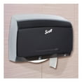 thumbnail image 3 of Scott Pro Coreless Jumbo Roll Tissue Dispenser, 14,1 x 5.8 x 10.4, Black, 3 of 4