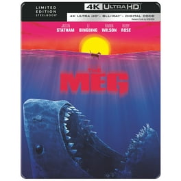 New Release: The Meg (4K Ultra HD, Blu-ray & Digital Copy