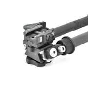 Atlas Bipods PSR Atlas Bipod- Lever with ADM 170-S Lever, Black
