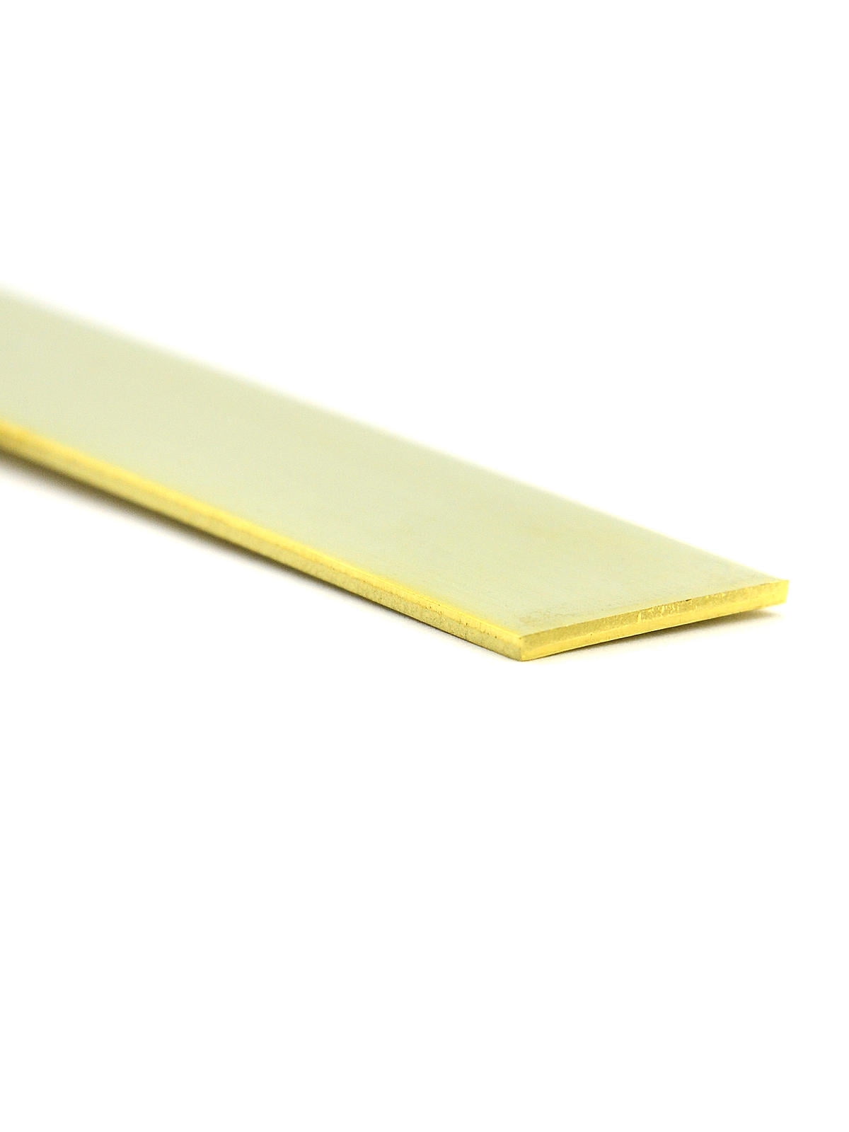 Metal Strips brass, .064 in. x 3/4 in., 12 in. (pack of 4)