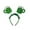 Green-I, variant on Penkiiy St. Patrick's Day Headband Hair Bands Hoops Clover Shamrock Hairband Women Green Leprechaun Irish Day Carnival Headpiece
