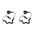 thumbnail image 4 of Transemion Micro Mains Libres Haut-Parleur Amovible Oreillette Portative Talkie-Walkie Connecteur à Ressort Extérieur Accessoires de Radio Bidirectionnelle 2 Ensembles, 4 of 6
