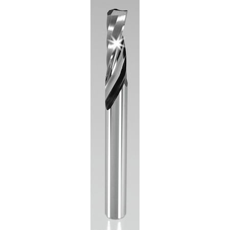 UPC: 0895680017338 | Onsrud Solid Router Bit 1/4 Spiral O-Flute 65-025
