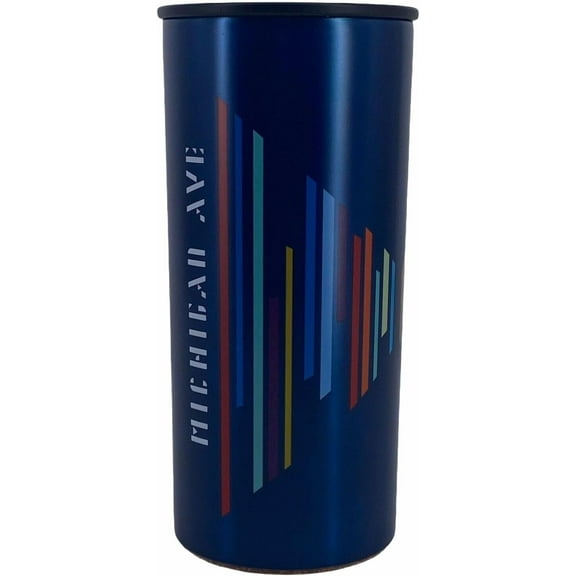 Starbucks Stainless Steel Tumbler Coffee Cup Navy, 10 fl oz 296 ml