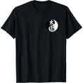 thumbnail image 1 of Camiseta Tai Chi Yin Yang Symbol Taiji Qigong Kung Fu, 1 of 2