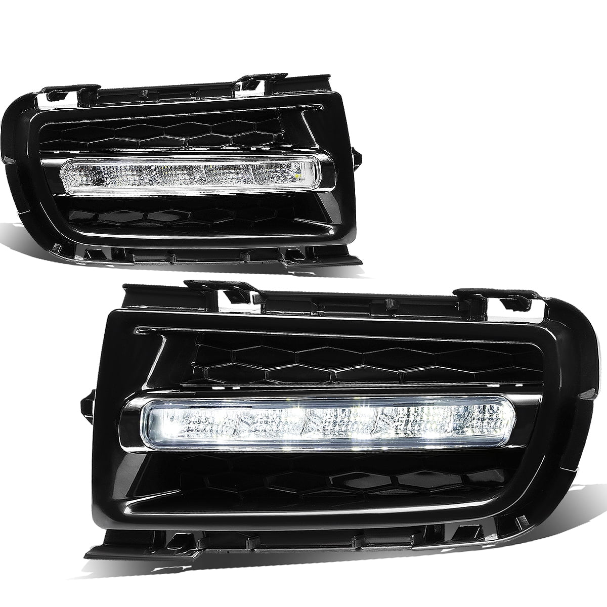 mazda 6 front bumper lights