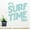 Beach House, variant on Beach Wall Stickers Surf Time Bro Boys Bedroom Vinyl Decor Decal Art 23x23-Inch Beach House