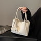 thumbnail image 2 of Balde Damas All-Match Bolso hombro casual con () blanco, 2 of 9