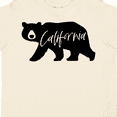 thumbnail image 4 of Inktastic California Black Bear Silhouette Boys or Girls Toddler T-Shirt, 4 of 5