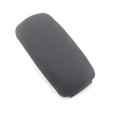 thumbnail image 2 of Tapa De Reposabrazos De Consola, Funda De Cuero Negro, Funda De Consola Central, Funda Protectora De Reposabrazos De Coche Para Audi A3 2003-2012 Monstrate VI005911-00, 2 of 7