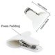 thumbnail image 5 of Padded Comforter Clips Multipurpose Blanket Fasteners For Preventing Comforters From Shifting Inside B-HYJ, 5 of 5