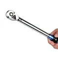 thumbnail image 6 of AOOOWER 2-24Nm Accurate 1/4" Drive Torque Wrench for Bike and Motorbike Maintenance Set, 6 of 7