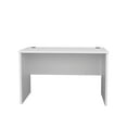 thumbnail image 5 of LiviNest Compact Writing Desk for Small Spaces: 47.2" x 20.9" Organized Workspace - Cable Management Hole for Laptop & Study in Home Office & Dorm Room, 5 of 6