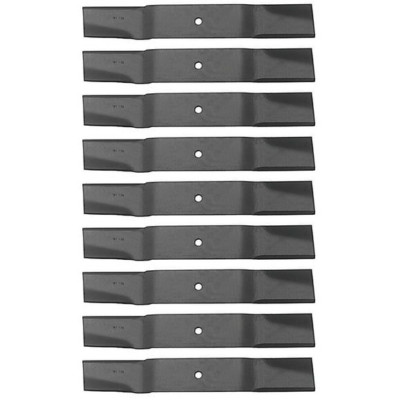 9PK Oregon 91-144 High Lift Blades for 60" Ariens 03607059, 03624700, 03624751