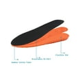 thumbnail image 4 of NK Height Increase insoles For Women & Men 2.5 cm Up Arch Support Orthopedic Insoles Shock Absorption, 4 of 7