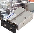 thumbnail image 4 of Air Cylinder, Pneumatic Components 0.1-0.9MPa Double Acting Cylinder For Industrial 10, 4 of 8