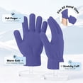 thumbnail image 4 of Cooraby 12 Pairs Kid's Winter Magic Gloves Children Stretchy Warm Magic Gloves Boys or Girls Knit Gloves, 4 of 7