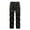 Black, variant on Kids Snow Pants Kids Snow Ski Pants Water-Resistant Windproof Outdoor Thicken Ski Pants Warm Skiing Snowboard Pants for Boys Girls Snow Gaiters - Ski Pants for Boys