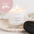 thumbnail image 3 of Vela aromática ThreeKin Warm Hugs Lemongrass Lavender 210 ml, 3 of 9