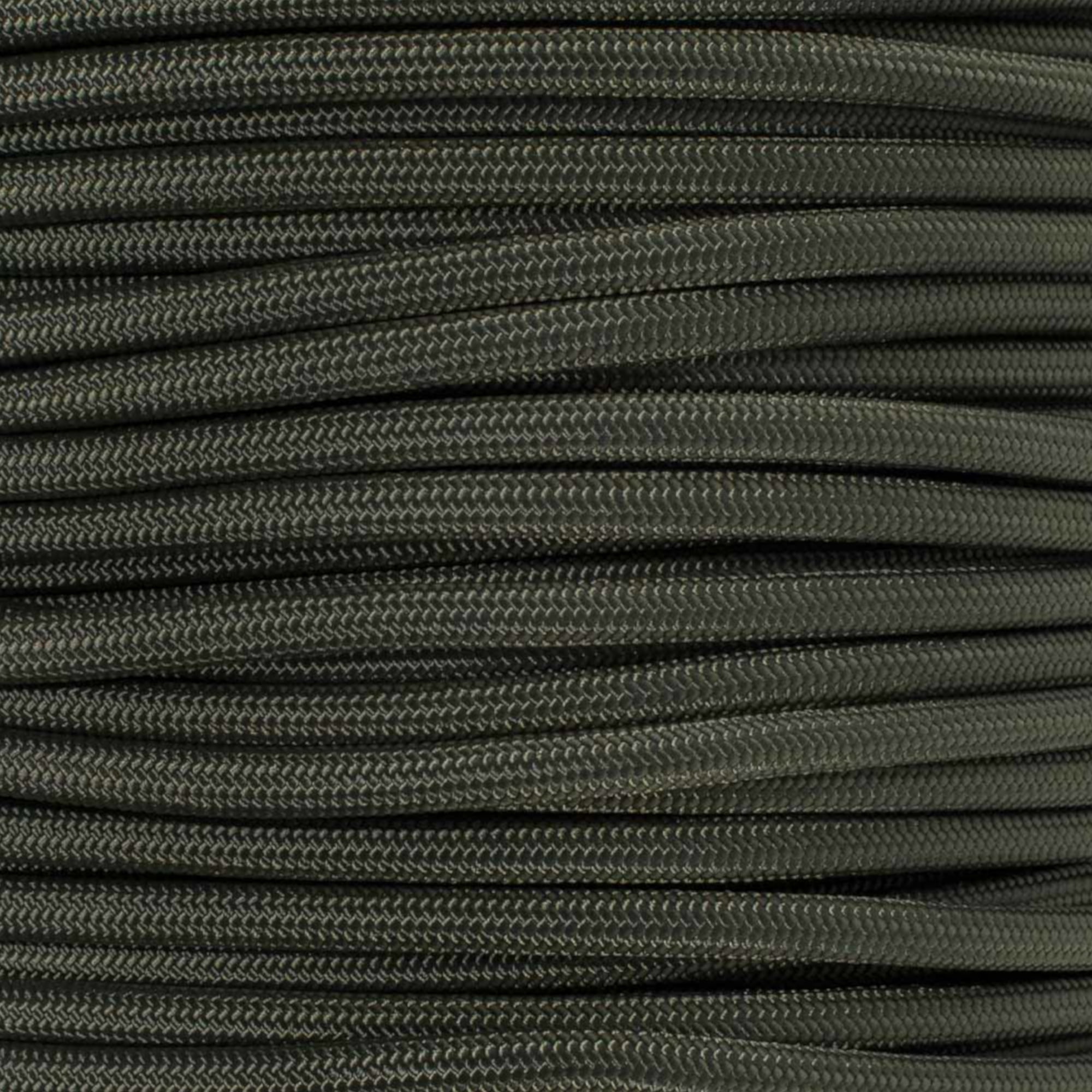 Paracord Planet 750 Paracord and 1/4 Inch, 5/16 Inch Paramax Paracord –  Available in Lengths of 10, 25, 50 or 110