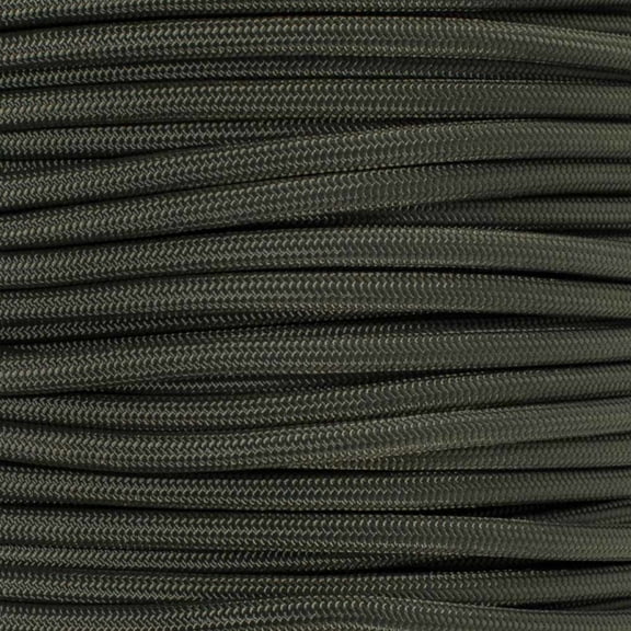 GOLBERG Extra Strength Nylon Para-Max Utility Cord in 5/16 Inch Diameter - Choose from Multiple Length and Color Options