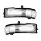 thumbnail image 1 of 1Pair LED Rearview Mirror Turn Signals 68402097AA 68402096AA for Ram 1500 19-22 Wing Mirror Side Indicator Light, 1 of 5