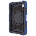 thumbnail image 4 of Estuche Protector Para Tabletas Estuche Para Tabletas Estuche Para Tabletas Para IOS Tablet 8.3in Estuche Protector Contra Caídas Estuche Para Tabletas Para IOS Tablet 2021 Mini 6 ANGGREK Azul marino, 4 of 8