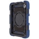 thumbnail image 5 of Funda para tableta IOS 2021 Mini 6 8.3in Gen 6 Bling Bling a prueba de sacudidas con soporte giratorio 360° color azul marino, 5 of 12