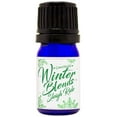 thumbnail image 3 of GreenHealth - Holiday Season Synergy Blends - Winter Blends Set- 5 ml (1/6 fl oz) - Sleigh Ride, Winter Nights, Ginger Bread, & Candy Cane - 100% Pure,Undiluted, Therapeutic Grade, Aromatherapy, 3 of 5