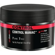 Control Maniac Wax by Sexy Hair for Unisex - 1.8 oz Wax