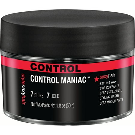 Sexy Hair Style Sexy Hair Control Maniac 1 8 Oz Walmart Canada
