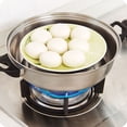 thumbnail image 5 of AURARMLET wok steam rack Steam Rack Silver Baking for Kitchen Use 1Pcs, 5 of 5