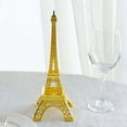 thumbnail image 6 of Efavormart 10" | Gold | Eiffel Tower Centerpiece | Eiffel Tower Cake Topper | Decorative figurine, 6 of 11