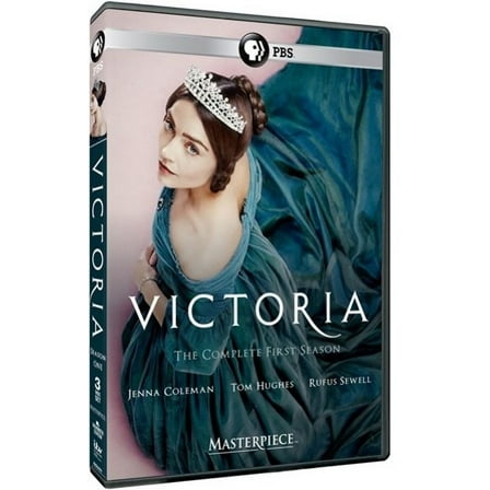 Victoria: The Complete First Season (Masterpiece) (Blu-ray), PBS (Direct), Drama
