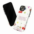 thumbnail image 3 of Positive Affirmation Collage Phone Case, Motivational Aesthetic Quote iPhone Cover, Inspiring Artistic Protective Case for iPhone 17 16 15 14 13 12 11 Pro Plus Mini, 3 of 6