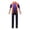 Orange, variant on 3D Printed Anime Roleplay Jumpsuit for Halloween Masquerade Parties - Movie Character Cosplay Costume Dress Up Outfit