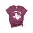 thumbnail image 6 of I Stand With Texas T-Shirt, Patriotic American T-Shirt, Don't Mess With Texas Strong T-Shirt, Unisex T-shirt, 6 of 9