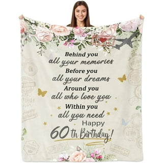 Henazin 7 Year Old Girl Birthday Gifts, 7 Year Old Girl Gifts, Gifts for 7  Year Old Girls Blanket 50X60, 7 Yr Old Girl Birthday Gifts, 7th Birthday