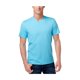 thumbnail image 1 of Camiseta básica con cuello en V para hombre Club Room, azul, XXL, 1 of 1
