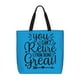 thumbnail image 1 of Balery You Can't Retire From Being Great Bolsa de Mano para Mujeres con Cremallera, Bolsa de Gimnasio con Compartimentos, Bolsa para Laptop, Bolsa para Trabajo, 1 of 7