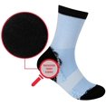 thumbnail image 3 of 5 pares de calcetines deportivos de algodón para mujer que absorben la humedad Adepaton CJWUS-1225, 3 of 7